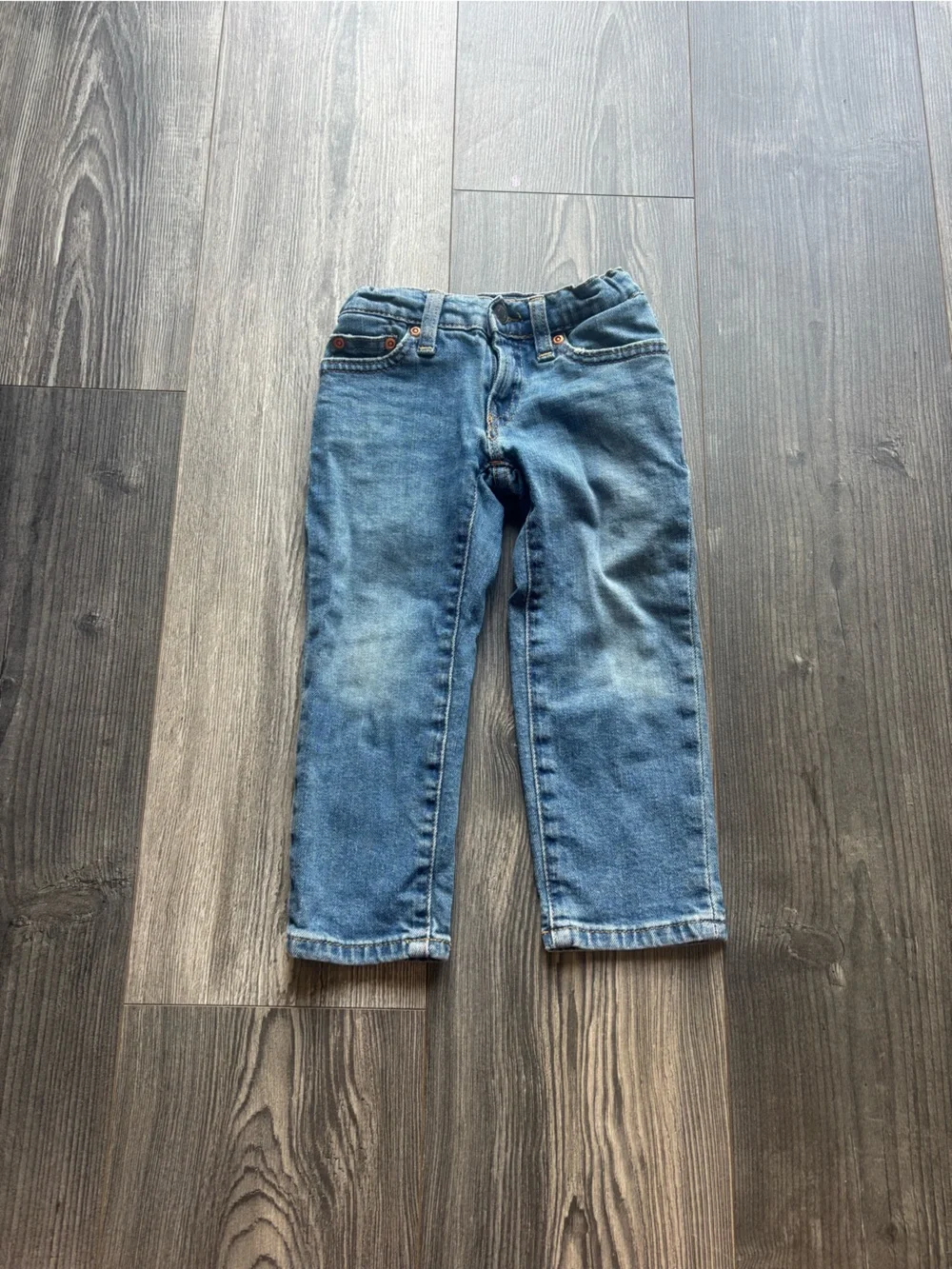 Ralph Lauren Blue Denim Men’s Jeans